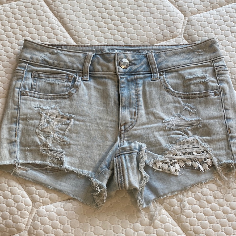 American eagle shorts